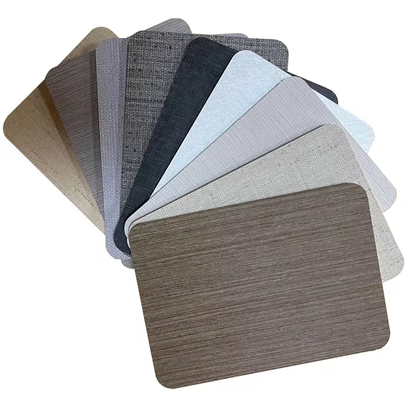 Pannello a parete in cristallo di carbonio con struttura in tessuto