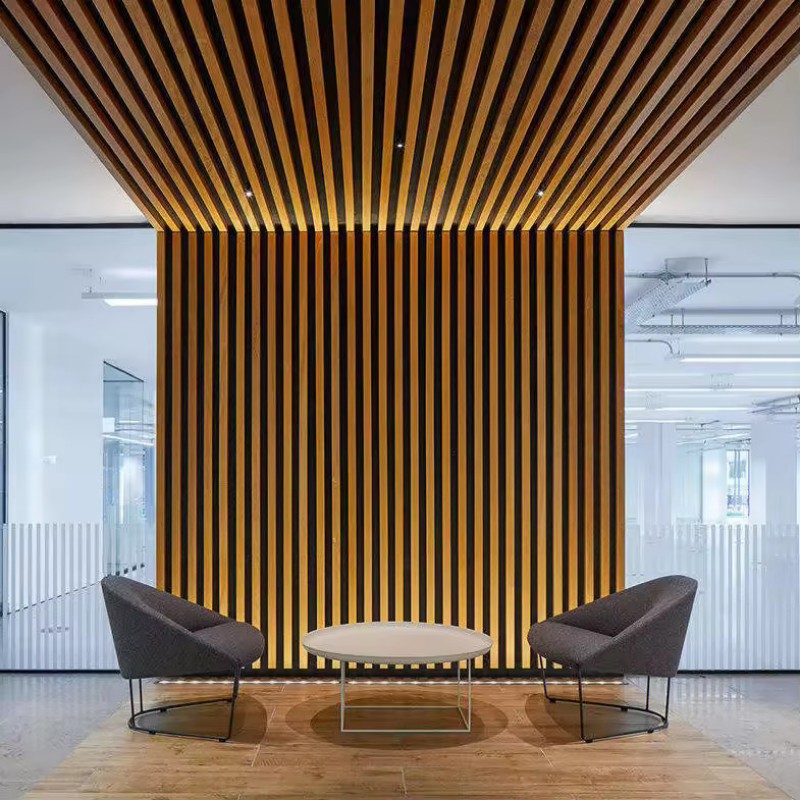 Innovativi pannelli murali compositi WPC